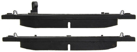 StopTech Street Touring 07-08 Infiniti G35 2WD Sedan Front Brake Pads - 308.12870
