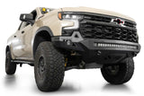 ADD 25-26 Chevy Silverado 1500 ZR2 Stealth Fighter Front Bumper - F890083030103
