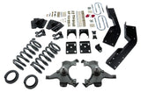 Belltech LOWERING KIT W/O SHOCKS - 784