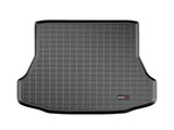 WeatherTech 06-11 Honda Civic Coupe / Si Coupe Cargo Liners - Black - 40301
