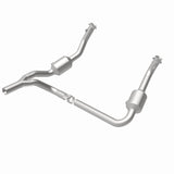 MagnaFlow 10-11 Jeep Wrangler 3.8L OEM Direct-Fit Catalytic Converter - 21-458