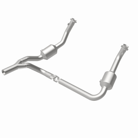 MagnaFlow 10-11 Jeep Wrangler 3.8L OEM Direct-Fit Catalytic Converter - 21-458