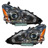 Oracle 13-15 Nissan Altima Sedan SMD HL - ColorSHIFT w/o Controller - 7172-334