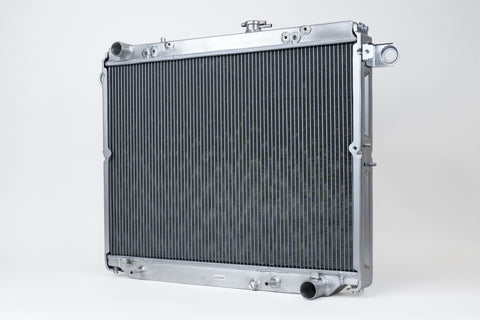CSF 98-07 Toyota Land Cruiser / Lexus LX470 Heavy Duty All Aluminum Radiator - 7207