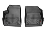 WeatherTech 2017+ Chevy Cruze Hatchback Front FloorLiner - Black - 449401