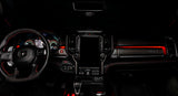Oracle 19-22 Ram Fiber Optic LED Interior Ambient Dash Kit - (3PCS) - - 4234-333