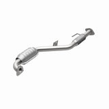 MagnaFlow Direct Fit Catalytic Converter 02-03 MPV 3.0L Passenger Side Rear OEM - 49567