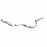 MagnaFlow Direct Fit Catalytic Converter Mercedes ML55 01-03 Driver Side OEM - 49863