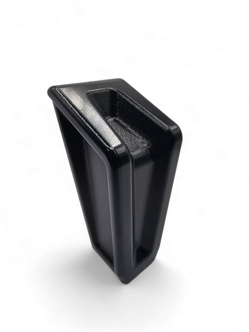 Elektric Offroad 2020+ Polaris Rzr Pro Xp/Pro R/ Turbo R Volt Shift Knob Anodized Black - SKG610023
