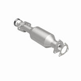 MagnaFlow 92-95 Honda Civic LX L4 1.5L CA Direct-Fit Catalytic Converter - 3322636