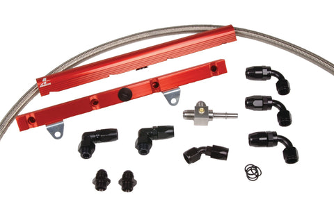 Aeromotive 99-04 C5 Corvette Rail Kit - 14128