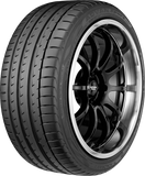 Yokohama Advan Sport V105 Tire - 245/50R19 105W - 110133802