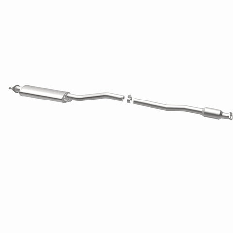 MagnaFlow Direct Fit Catalytic Conv 16-18 Kia Sorento OEM Grade Federal / EPA Compliant UnderBody - 21-150