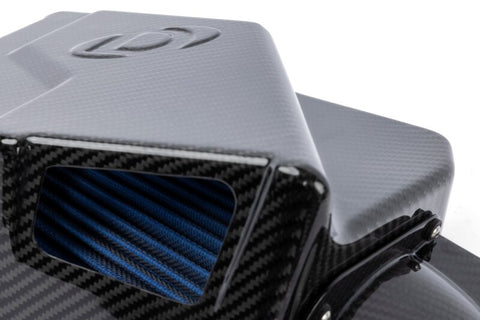 Dinan 16-26 BMW 540i/740i/840i/X5 40i/X6 40i (G05/G06/G12/G15/G16/G32) Carbon Fiber Cold Air Intake - D760-0068