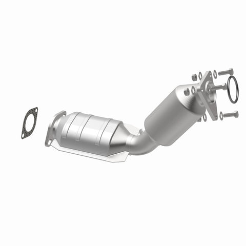 MagnaFlow Converter Direct Fit 08-13 Infiniti G37 V6-3.7LGAS California Catalytic Converter 2.25 Dia - 551144