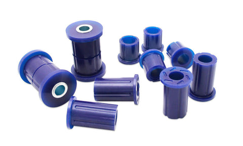 SuperPro Leaf Spring Bushing Set - KIT246K