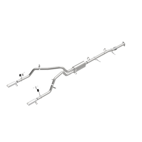 Magnaflow 2023+ Chevy Colorado NEO Cat-Back Exhaust System- Dual-Split Rear Exit - 19650