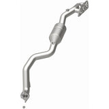 MagnaFlow Direct Fit Catalytic Converter 05-09 Audi A8 6.0L - 51167