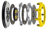 ACT EVO 10 5-Speed Only Mod Twin XT Street Kit Sprung Mono-Drive Hub Torque Capacity 875ft/lbs - T2S-M05