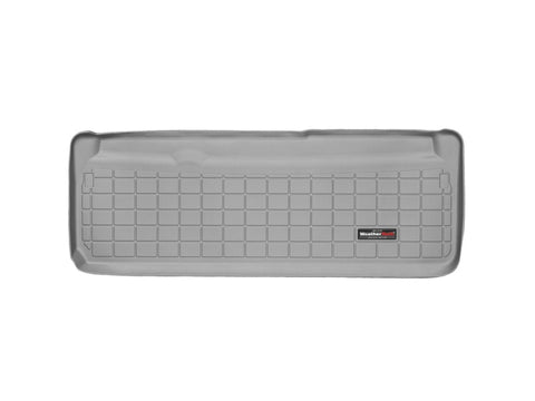 WeatherTech 11+ Toyota Sienna Cargo Liners - Grey - 42446