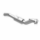 MagnaFlow Direct Fit Catalytic Converter 2015-2017 F-150 V6 2.7 OEM Underbody - 21-465