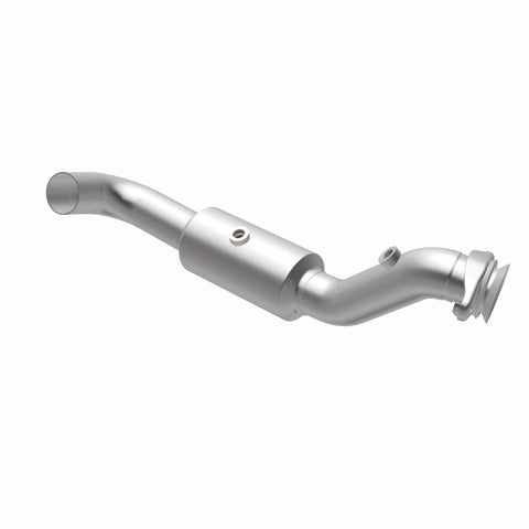 MagnaFlow Direct Fit Catalytic Converter 2015-2017 F-150 V6 2.7 OEM Underbody - 21-465