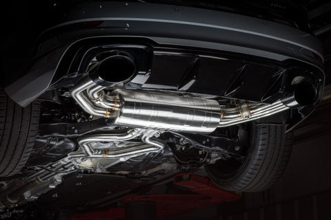 APR 17-20 Audi RS3 (8V) Catback Exhaust System - CBK0041
