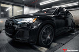 CSF 2020+ Audi SQ7 / SQ8 High Performance Intercooler System - Thermal Black - 8280B