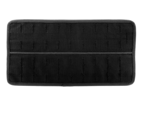 BuiltRight Industries 3pc Tech Panel Kit - Black - 105007