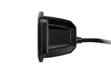 Hella Universal Black Magic 6 L.E.D. Flush Mount Mini Light Bar - Flood Beam - 358176221
