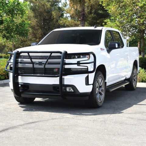 Westin 2019 Chevrolet Silverado 1500 HDX Grille Guard - Black - 57-3955