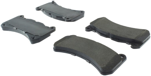 StopTech 08-14 Lexus IS Street Select Front Brake Pads - 305.13650