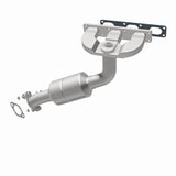 MagnaFlow Conv DF BMW 5 04-05 Front OEM - 49770