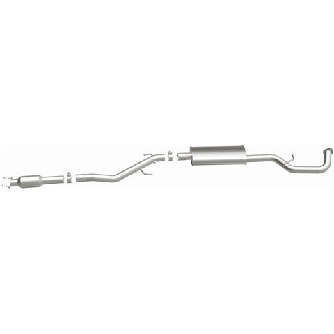 MagnaFlow 14-15 Kia Sorento LX L4 2.4L OEM Grade / EPA Compliant Direct-Fit Catalytic Converter - 21-142