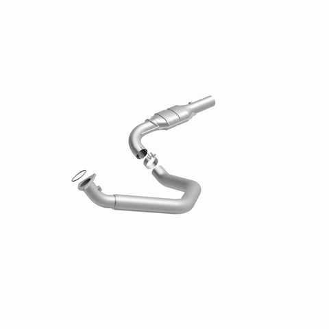 MagnaFlow Direct Fit Catalytic Converter 03-09 GM 2500/3500 Driver Side - 93407