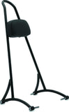 Burly Brand Tall Sissy Bar 20in - Black - B13-1503B