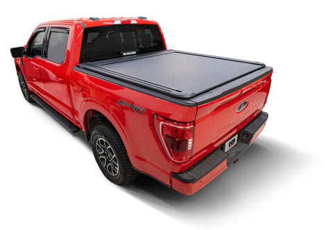 EGR 15-23 Ford F150 Rolltrac Electric Retractable Bed Cover - RT038812E