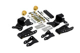 Belltech SHACKLE AND HANGER KIT 88-96 GM C-2500 4inch - 6905