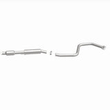 MagnaFlow Direct Fit Catalytic Converter 2017-2019 Hyundai Elantra L4 OEM Underbody Rear - 23-118