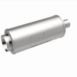 MagnaFlow Muffler W/Tip Mag SS 14X6X6 2.25/4. - 14846