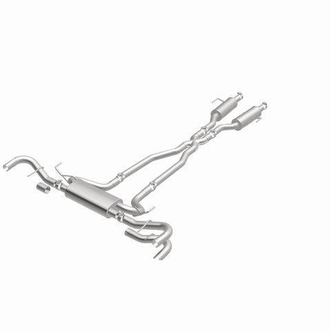 MagnaFlow 22-23 Jeep Grand Cherokee NEO Series Cat-Back Exhaust - 19606