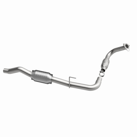 MagnaFlow Direct Fit Catalytic Converter GM 01-02 2500 DS 6L OEM - 49667