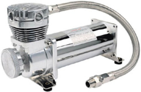 Air Lift Viair 480C Chrome Compressor - 200 PSI - 16480