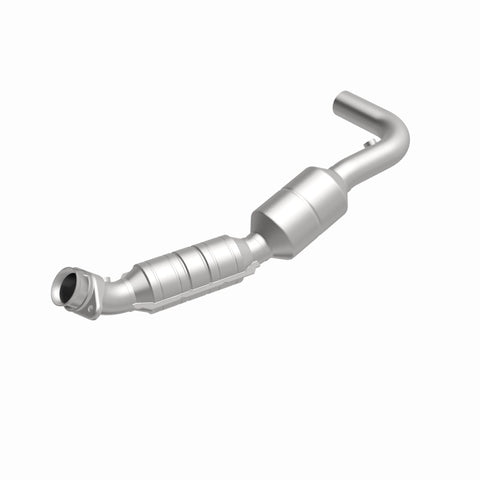 MagnaFlow Direct Fit Catalytic Converter 05-07 Ford E150 4.6L Driver Side - 24310