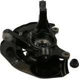 MOOG 04-10 Toyota Sienna Front Left Complete Knuckle Assembly - LK061