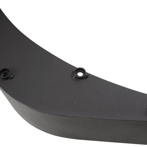 Rugged Ridge HD Steel Tube Fenders Rear Pair Black 18-19 JL - 11615.72