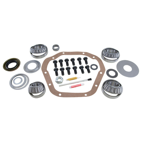 USA Standard Master Overhaul Kit Dana 50 Straight Axle Front - ZK D50-STRAIGHT