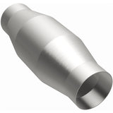 MagnaFlow Universal Catalytic Converter 2.75inch Long Body Spun - 59928