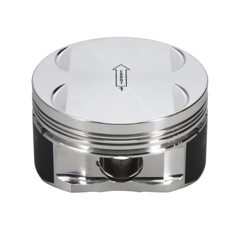 Manley Nissan GT-R 3.8 95.5mm Grade 3 Bore -1.5cc 9.8:1 Comp Piston 6.500in Rod L (Single Piston) - 633GR3-1