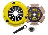 ACT 1986 Acura Integra HD/Race Sprung 6 Pad Clutch Kit - AI1-HDG6